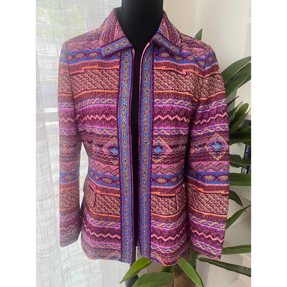 Vintage Kum Ran Jacket